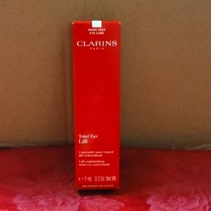 Clarins Paris Total Eye Lift
